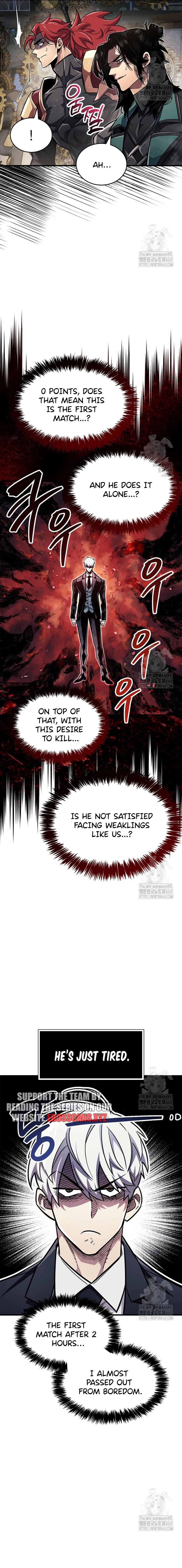 The Player Hides His Past, Chapter 57 image 14