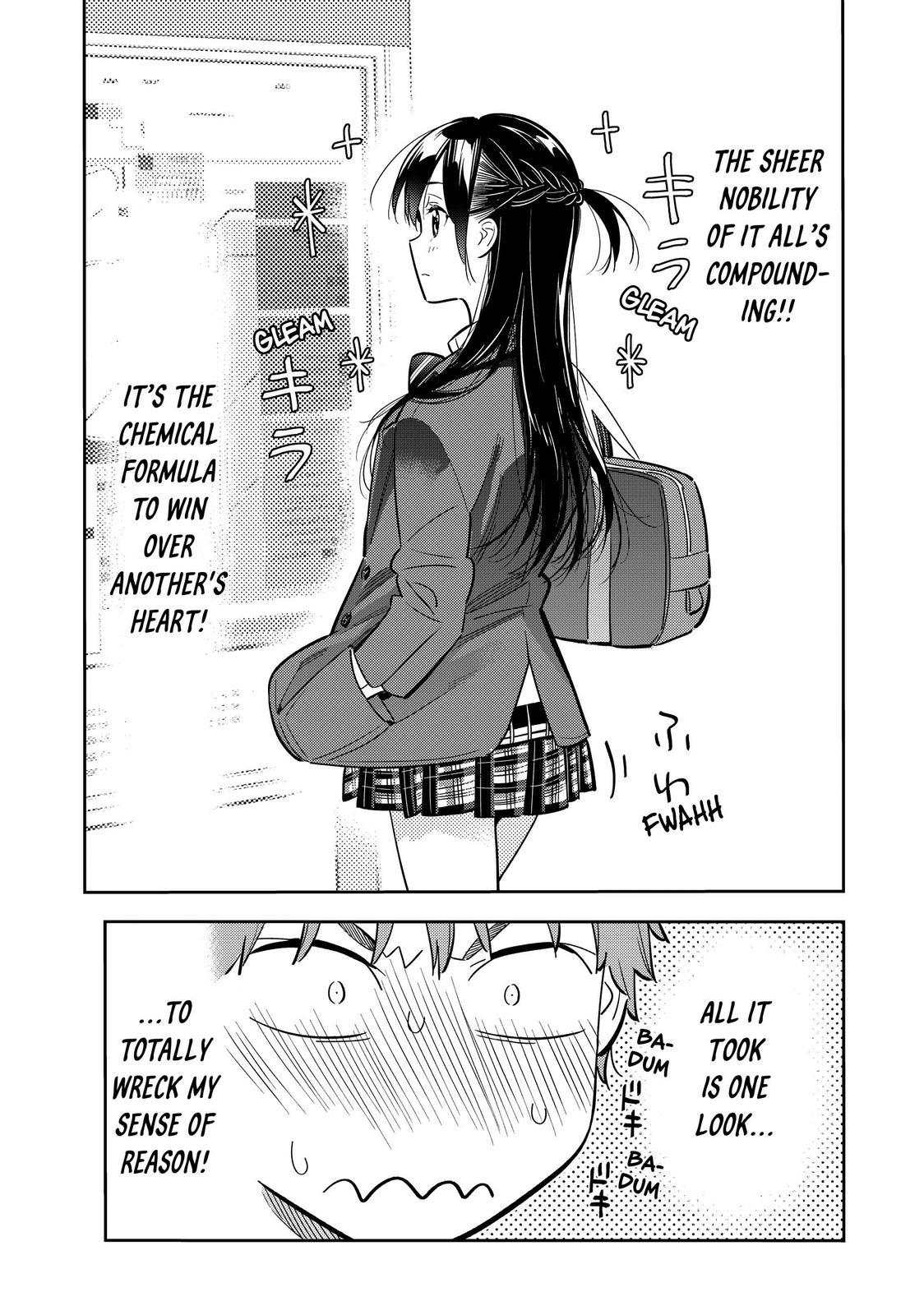 Rent A Girlfriend, Chapter 79 image 04