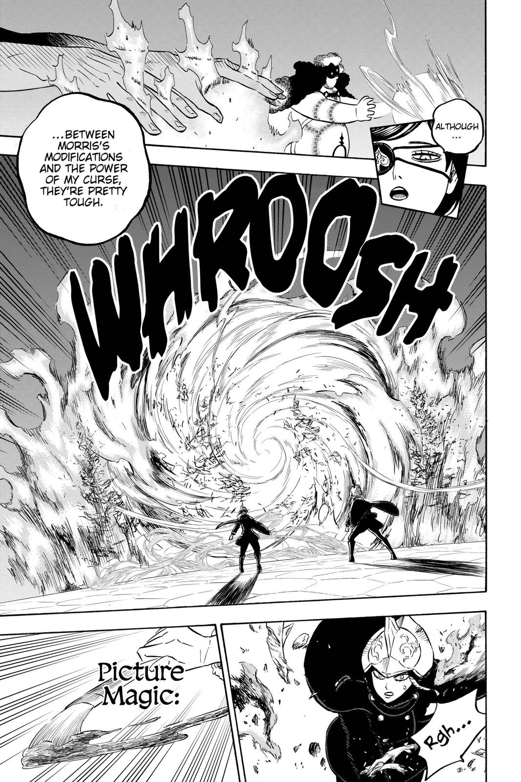 Black Clover, Chapter  277 image 06