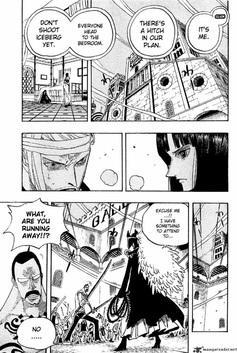 One Piece, chapter 345 image 09
