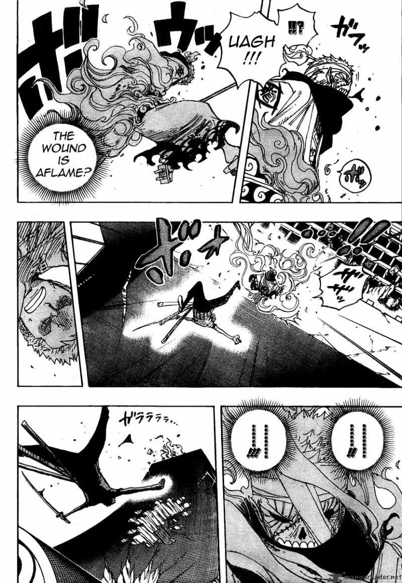 One Piece, chapter 467 image 15
