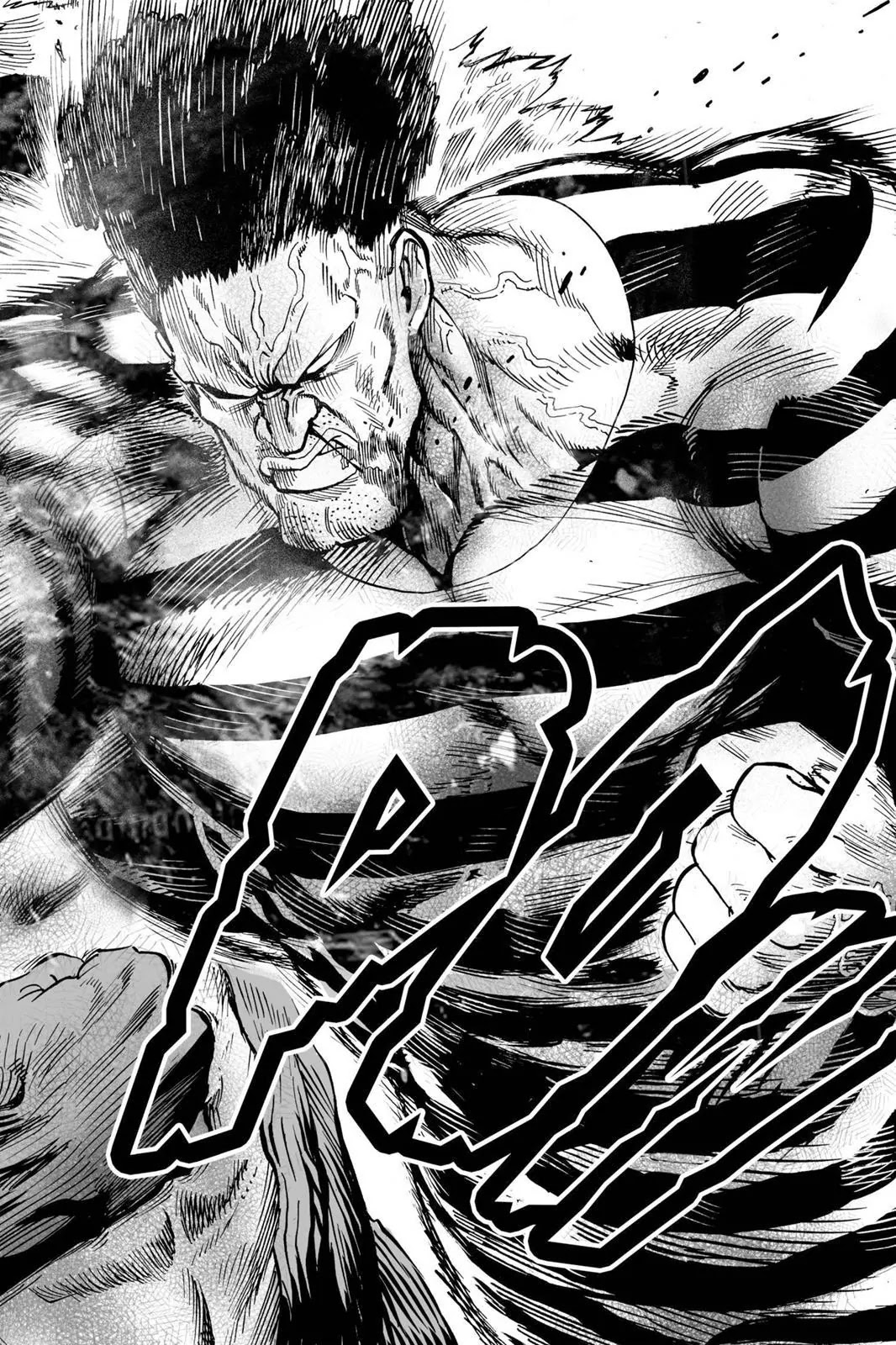 One Punch Man, Chapter 25 Deep Sea King (2) image 15
