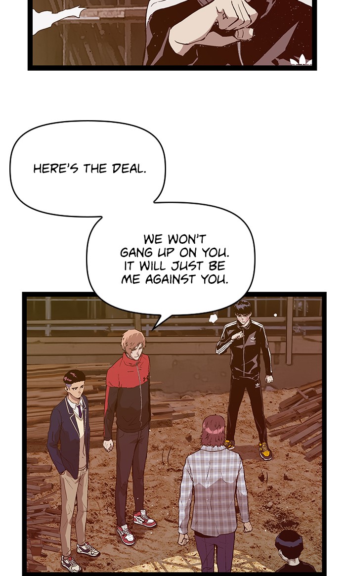 Weak Hero, Chapter 97 image 22