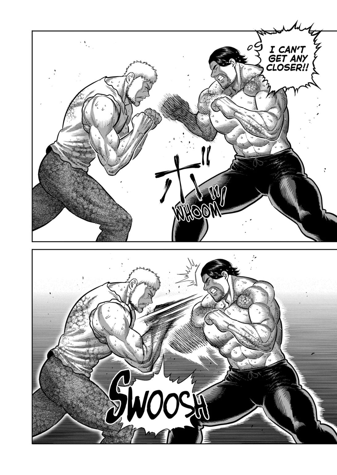 Kengan Omega, Chapter 310 image 08