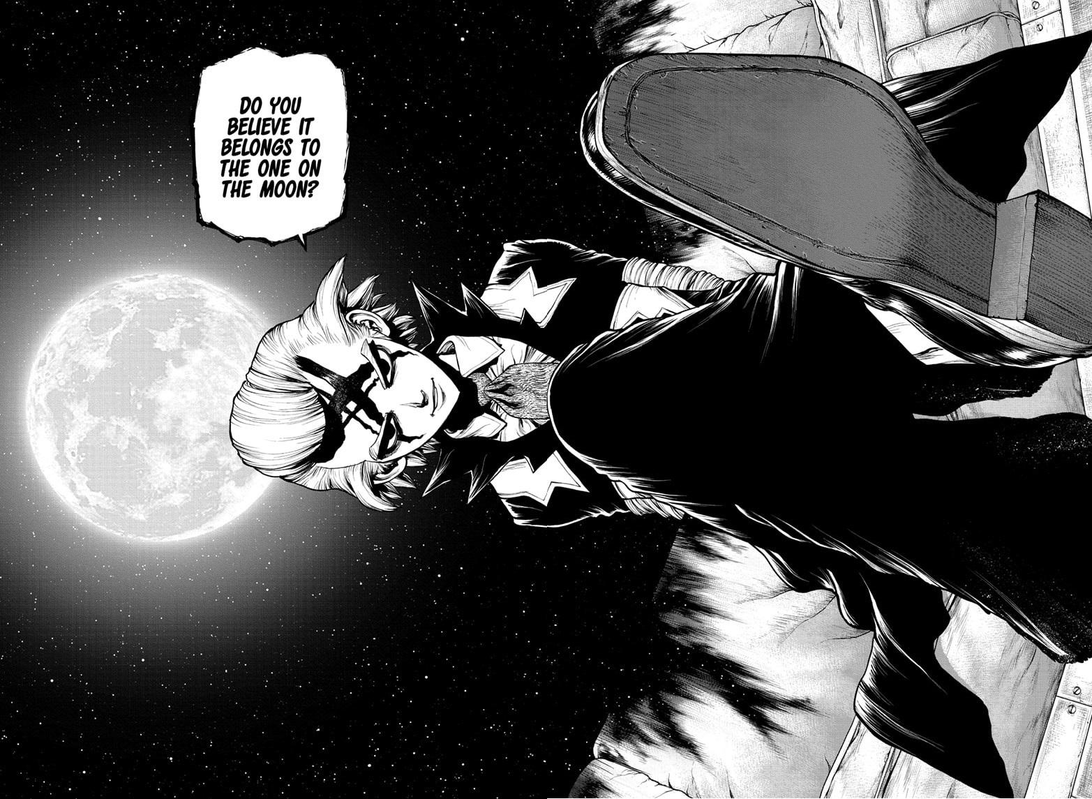 Dr.Stone, Chapter 170 image 13