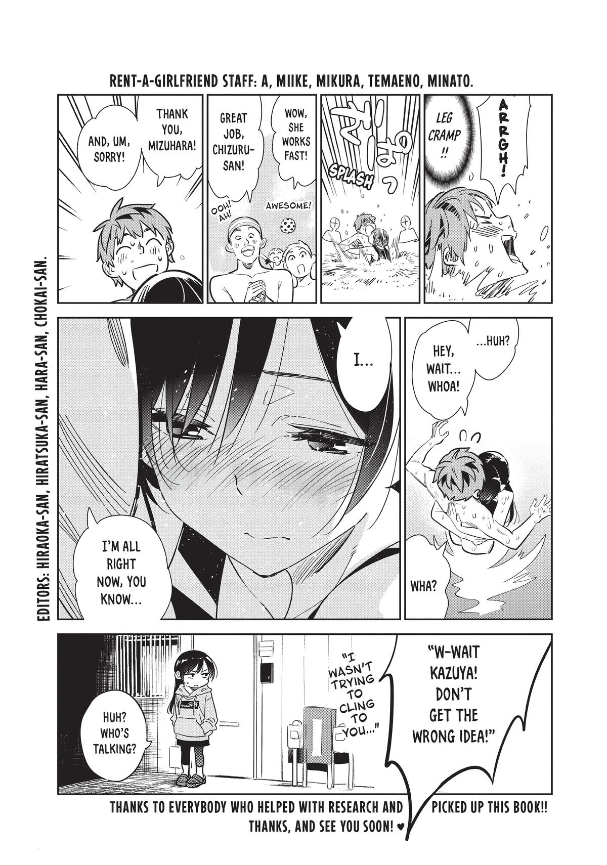 Rent A Girlfriend, Chapter 175 image 28