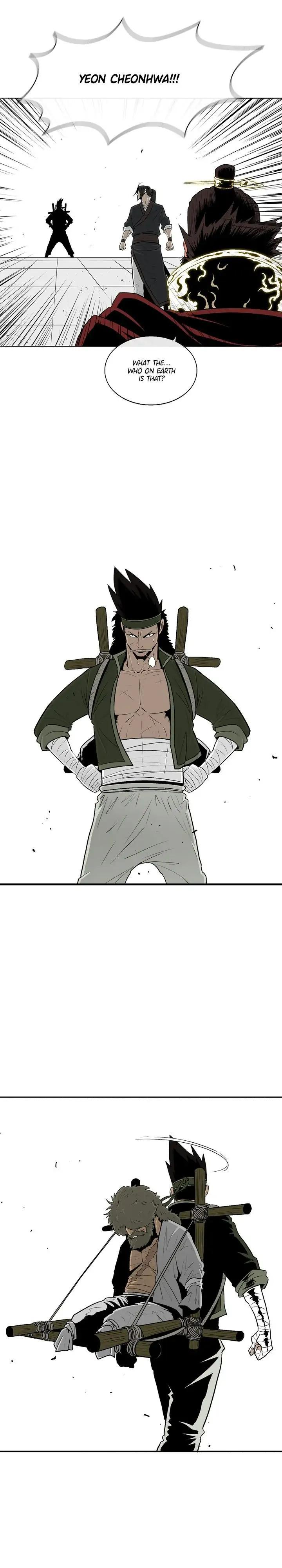 The Legend of the Northern Blade, Chapter 103 image 17