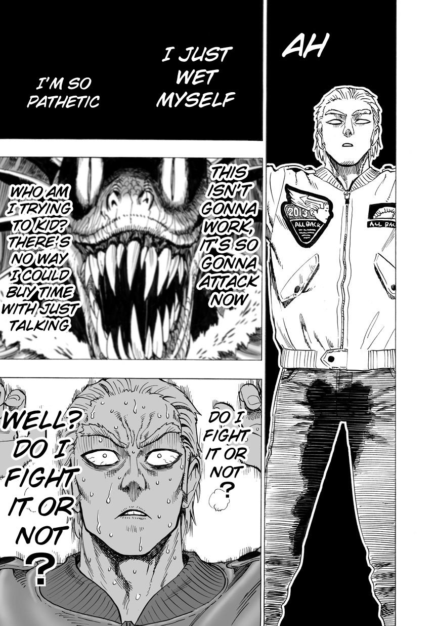 One Punch Man, Chapter 25 - Deep Sea King 2 image 67