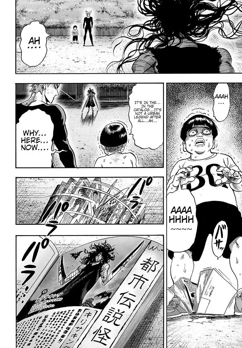 One Punch Man, Chapter 87 image 40