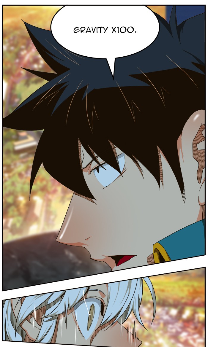The God of High School, Chapter 455 image 032