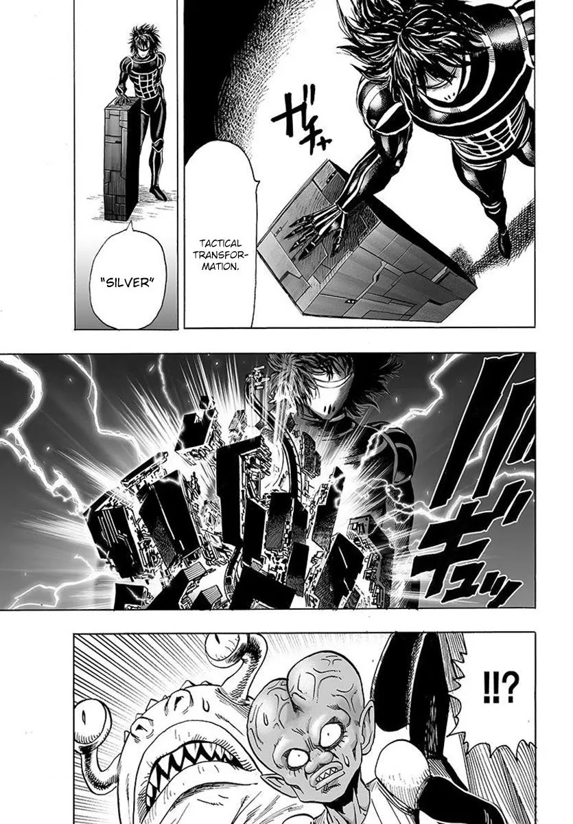 One Punch Man, Chapter 67 Outside The Norm image 11