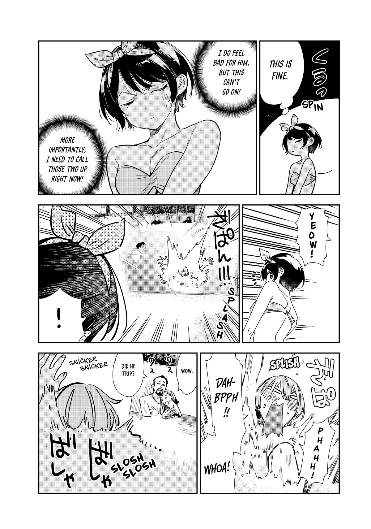 Rent A Girlfriend, Chapter 212 image 17