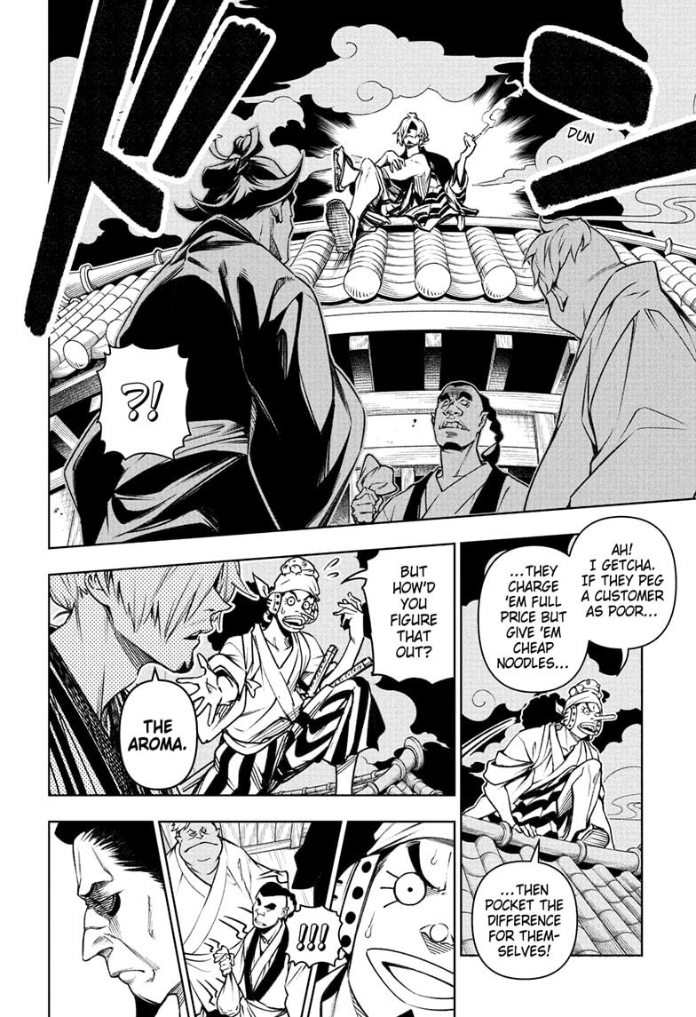 One Piece, chapter 1036.5 image 09