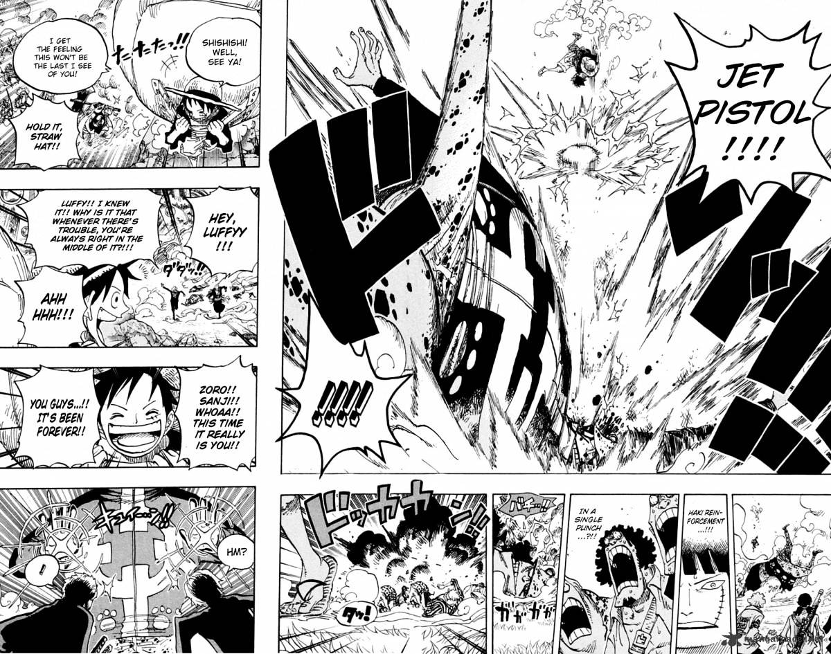 One Piece, chapter 601 image 13