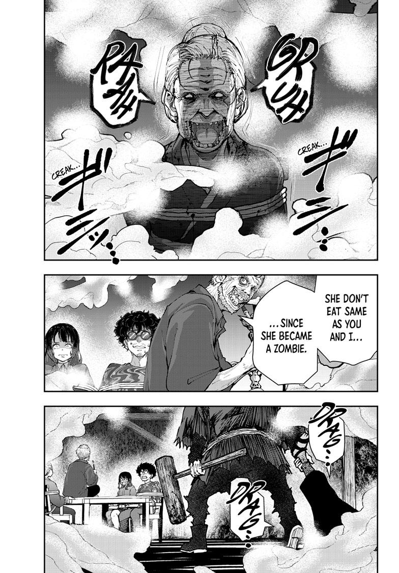 zombie 100 , Chapter 59 image 21