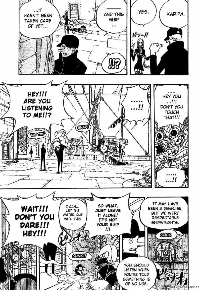 One Piece, chapter 359 image 03