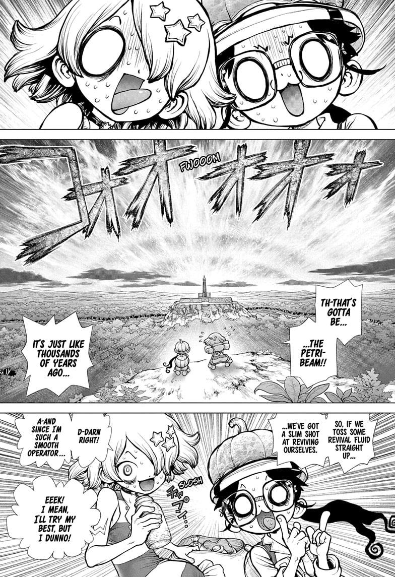 Dr.Stone, Chapter 193 image 01