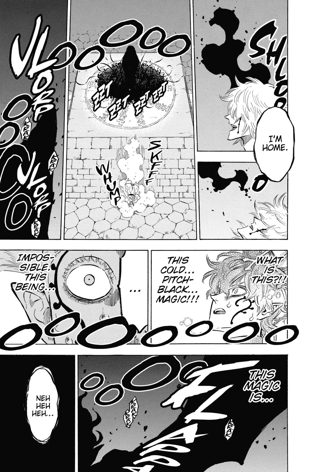 Black Clover,  Page 196 image 05