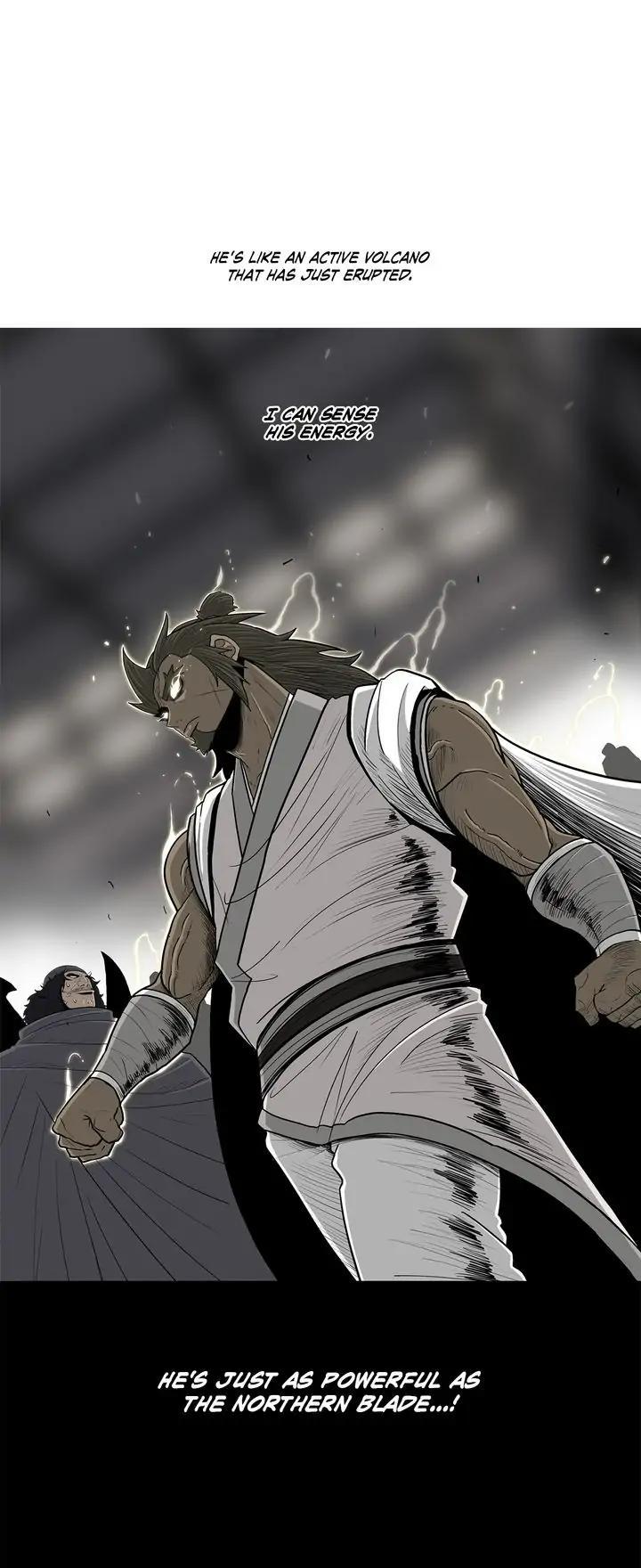 The Legend of the Northern Blade, Chapter 97 image 14