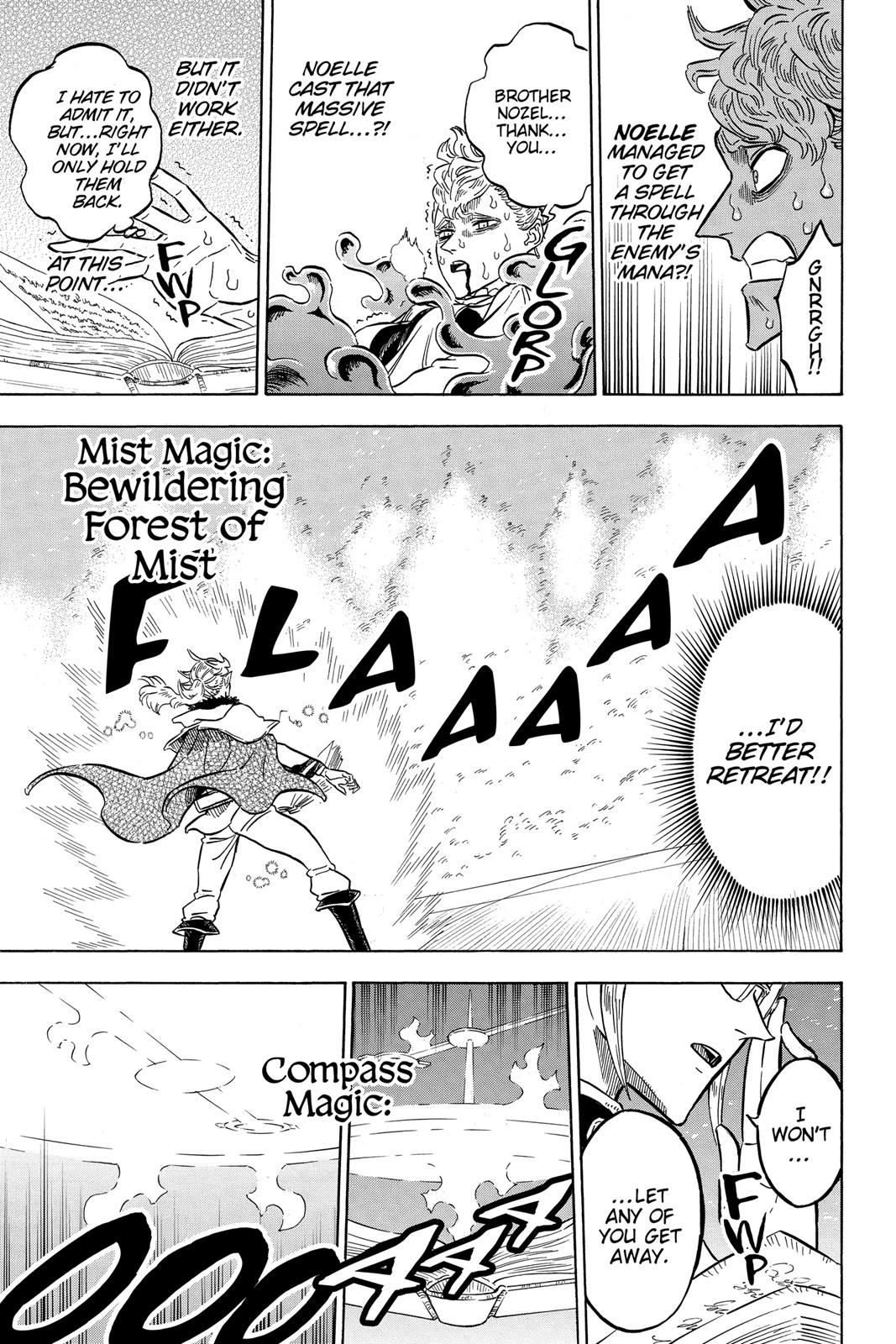 Black Clover,  Page 175 image 13