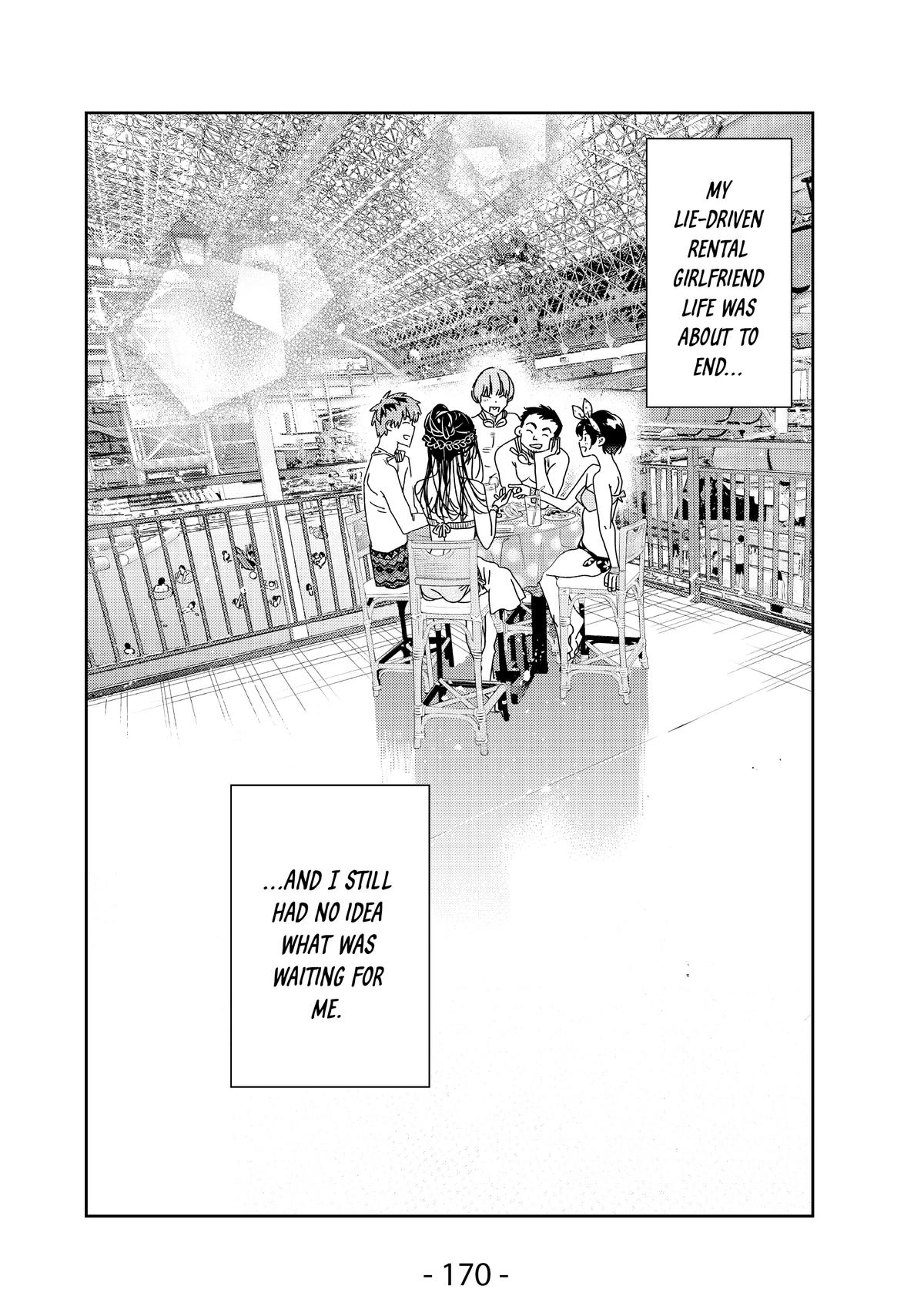 Rent A Girlfriend, Chapter 219 image 20