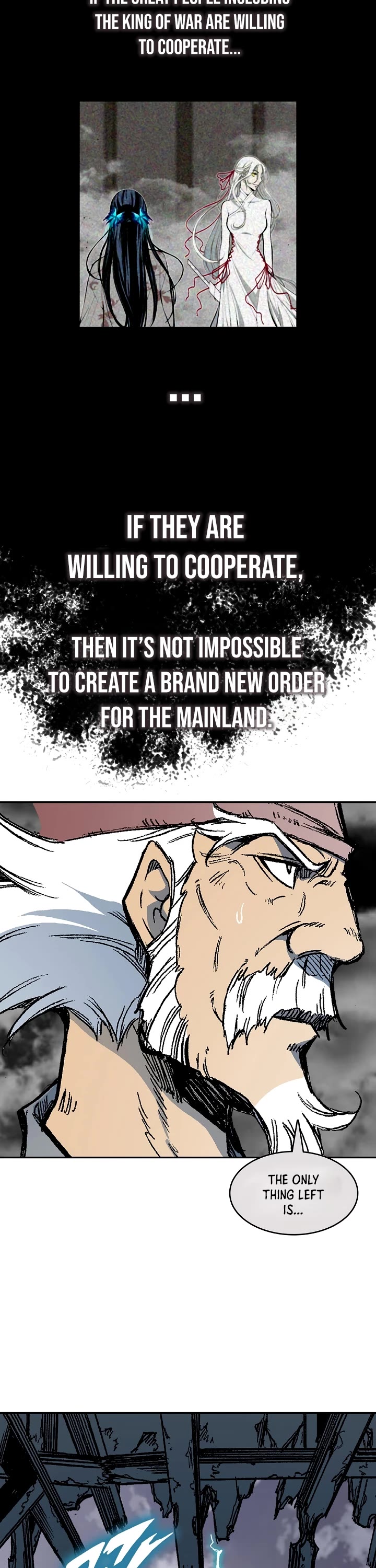 Memoir Of The King Of War,  Chapter 188 image 08