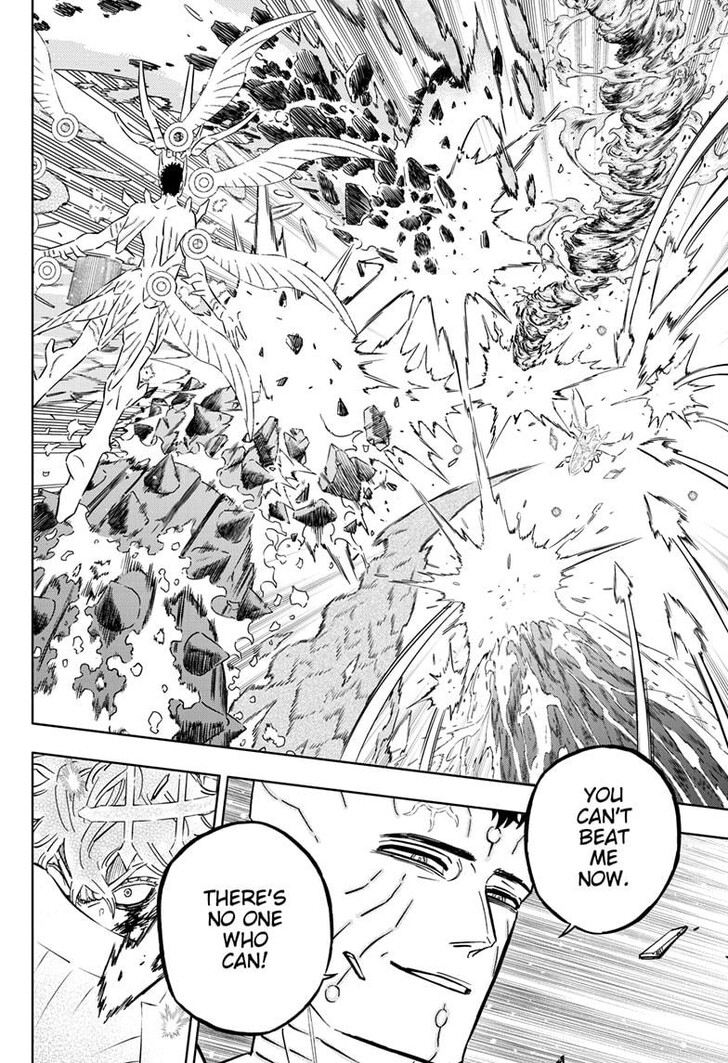 Black Clover, Chapter 380 image 16