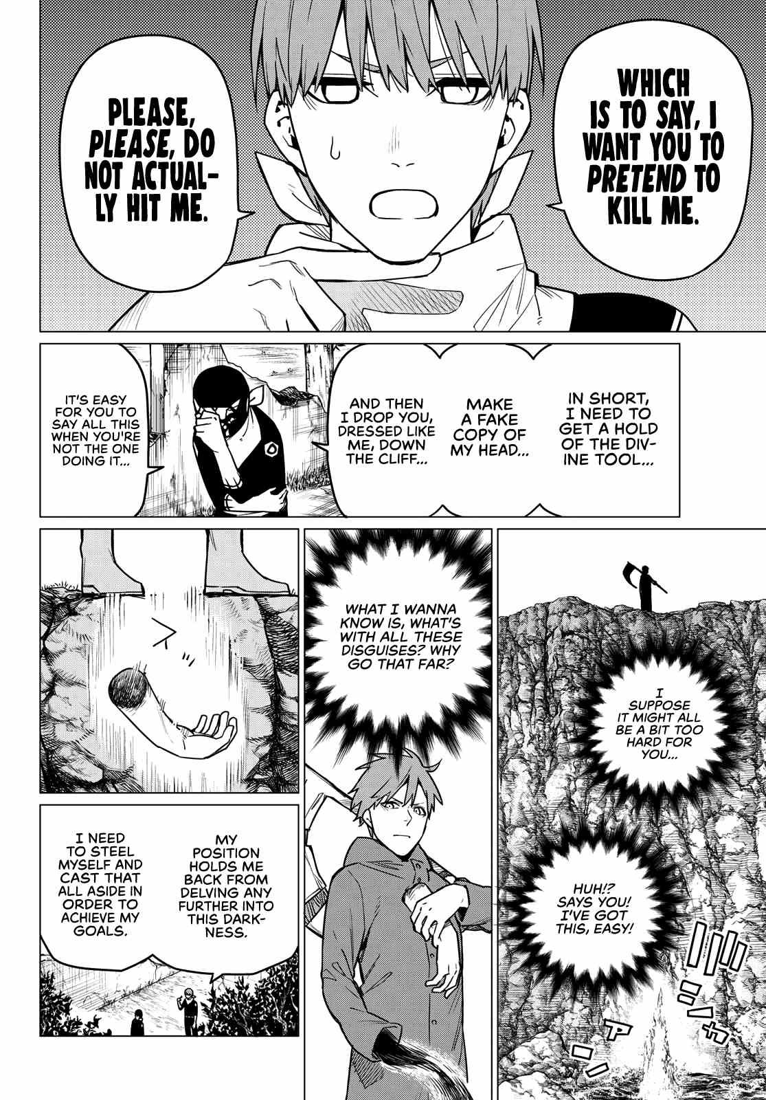 Ranger Reject, Chapter 12 image 11