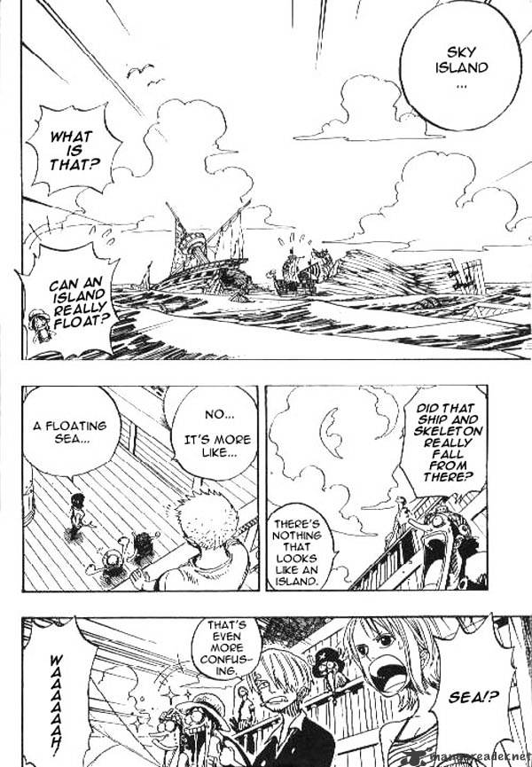 One Piece, chapter 219 image 02
