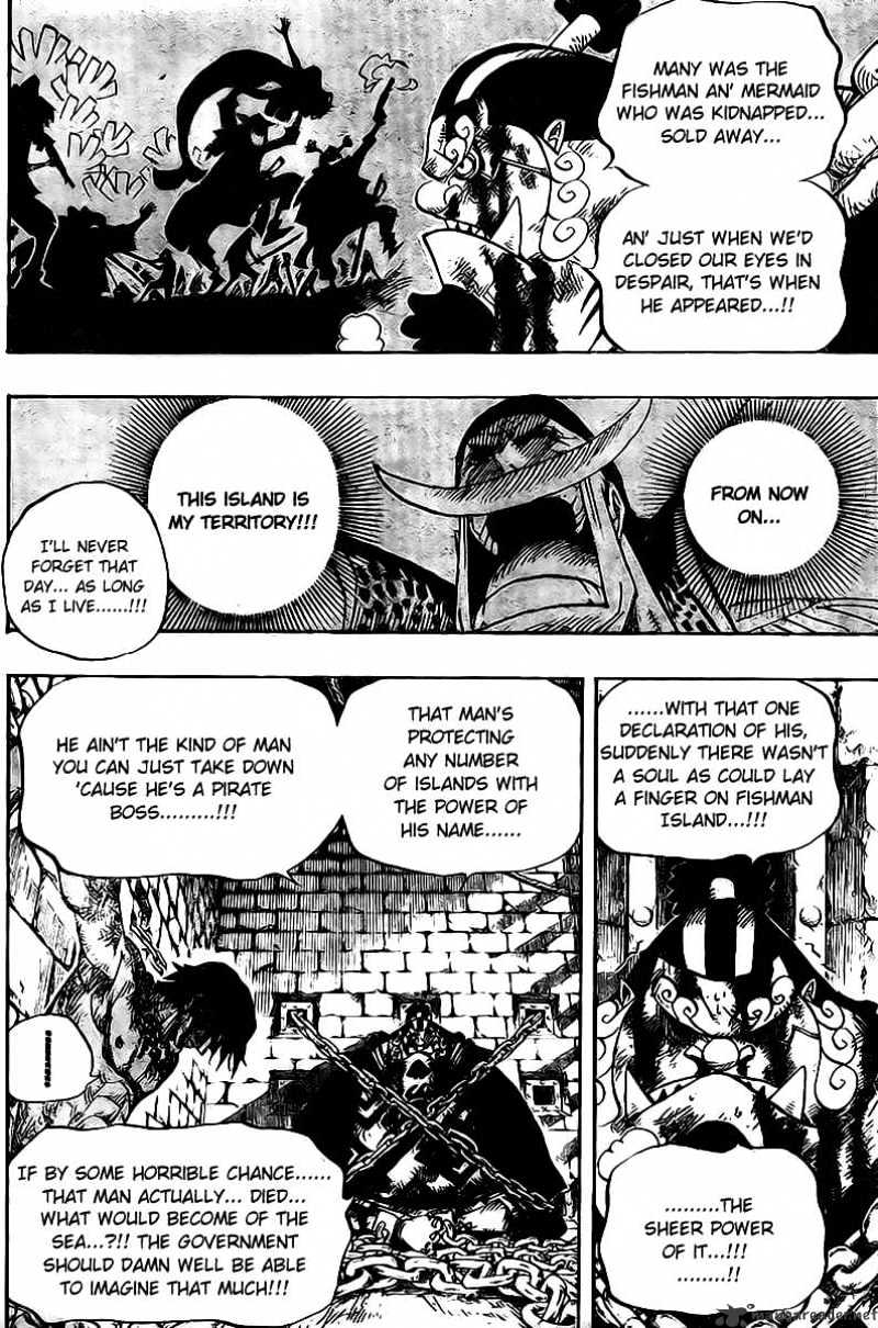 One Piece, chapter 529 image 04