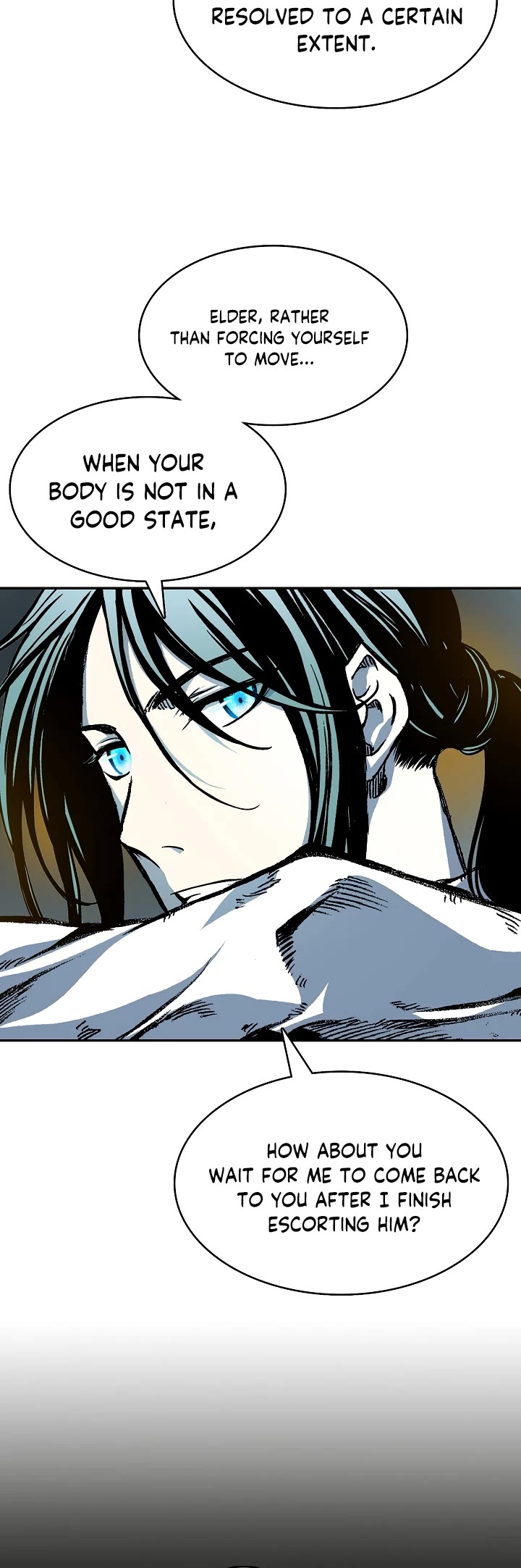 Memoir Of The King Of War, Chapter 157 image 34