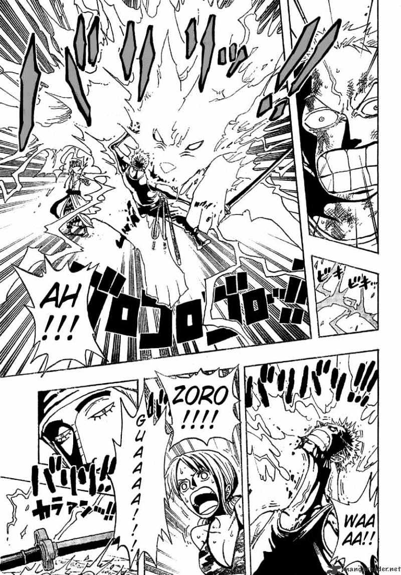 One Piece, chapter 276 image 09