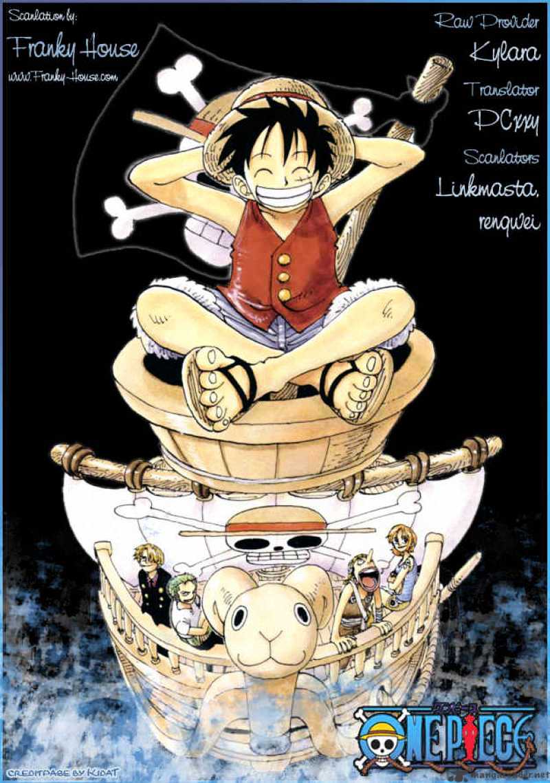 One Piece, chapter 486 image 20