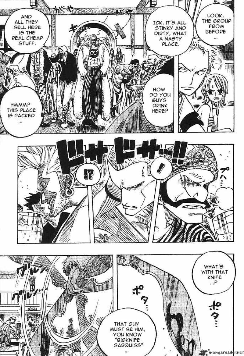 One Piece, chapter 224 image 05
