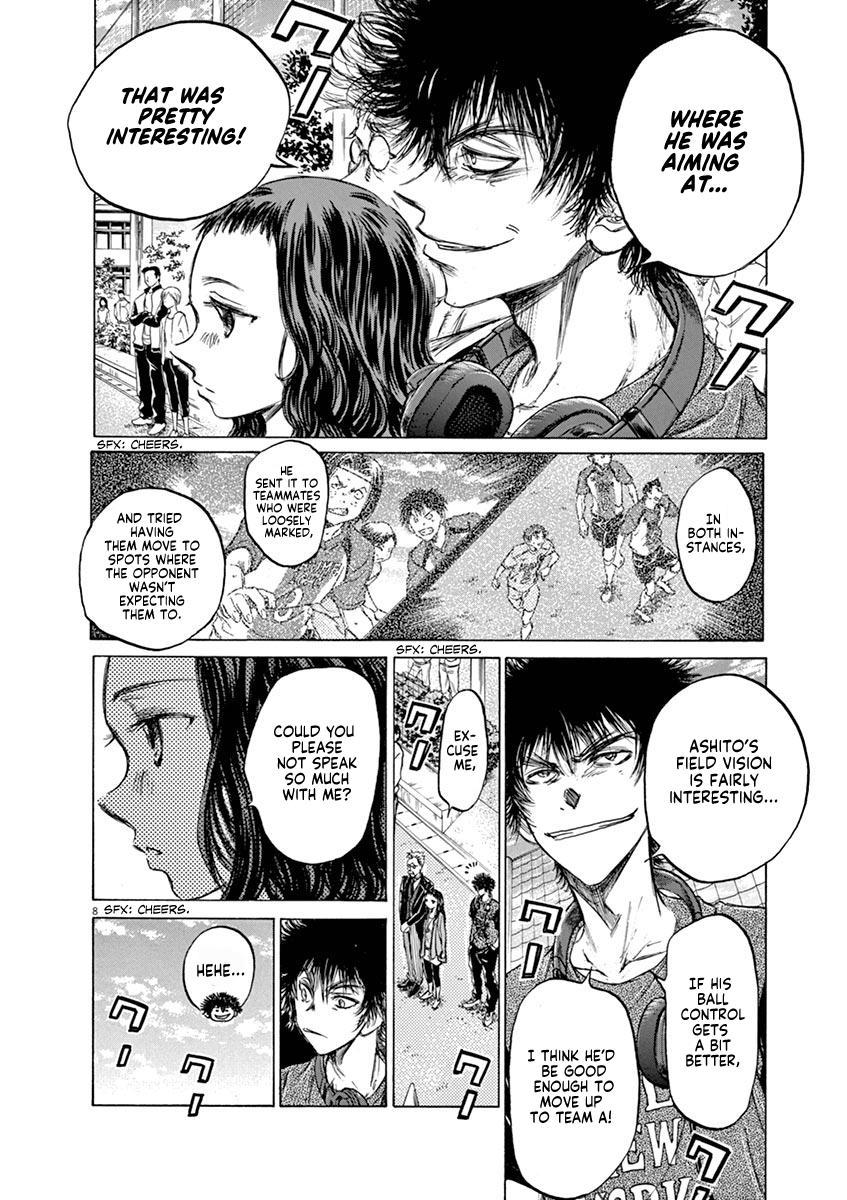 Ao Ashi, Chapter 60 image 08