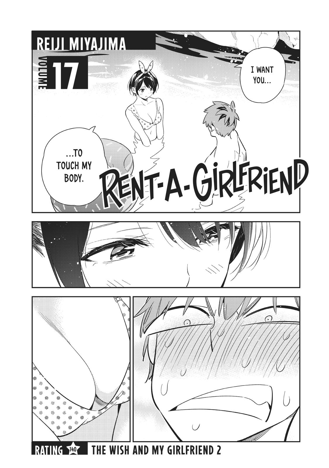 Rent A Girlfriend, Chapter 140 image 02