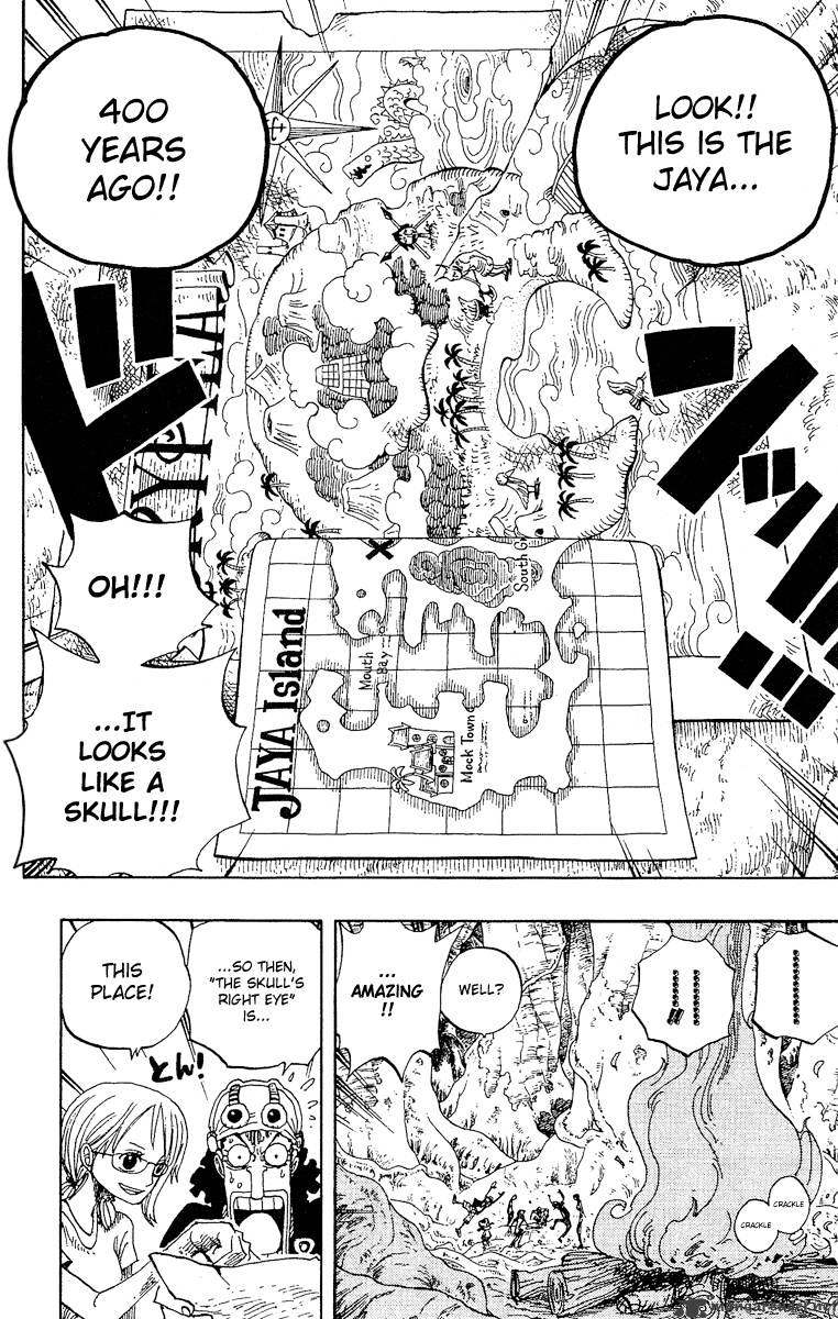 One Piece, chapter 253 image 10