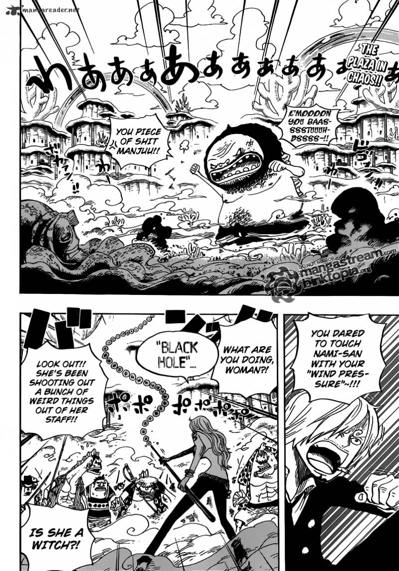One Piece, chapter 640 image 02