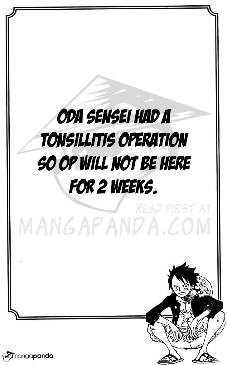 One Piece, chapter 749 image 16