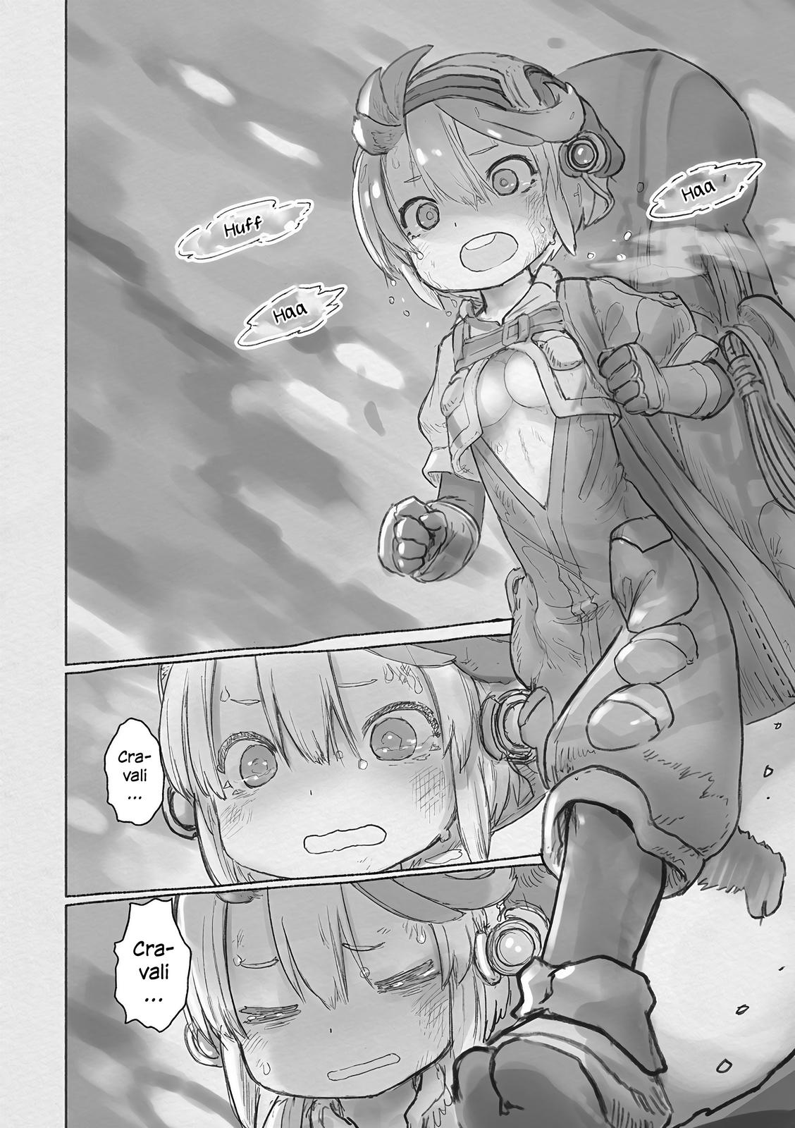 Made In Abyss, Chapter 63 image 50