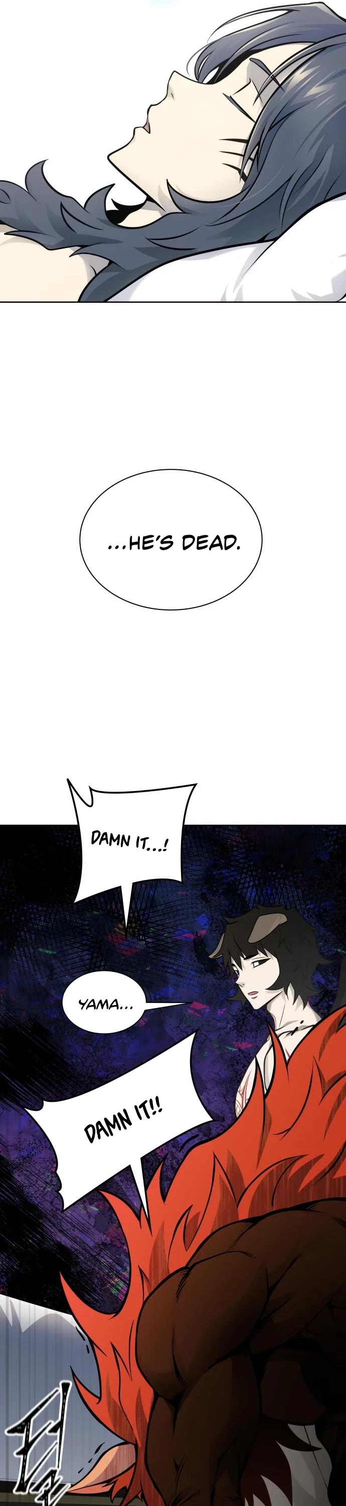 Tower of God, Chapter 590 image 60