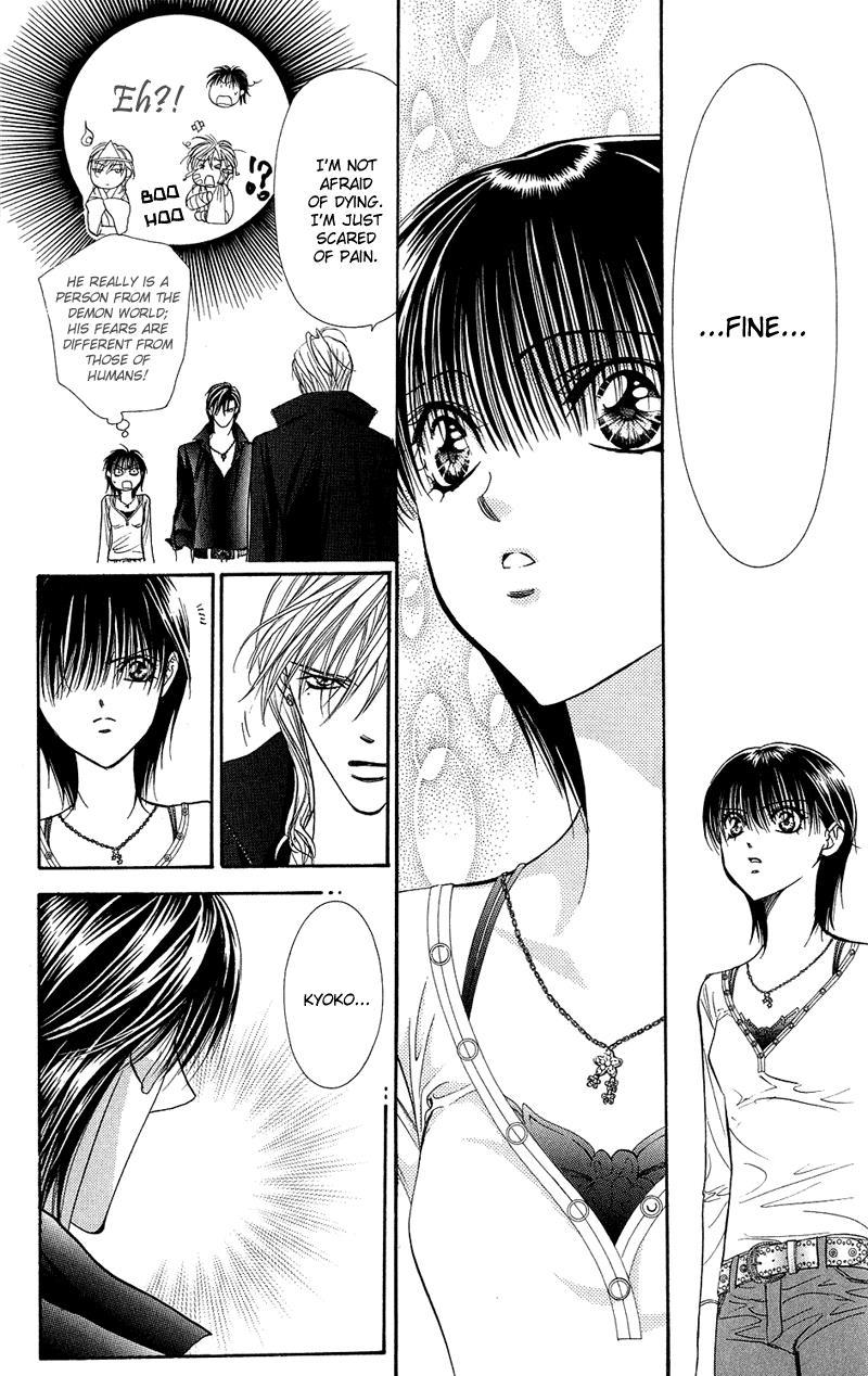 Skip Beat!, Chapter 99 Suddenly, a Love Story- The End image 10