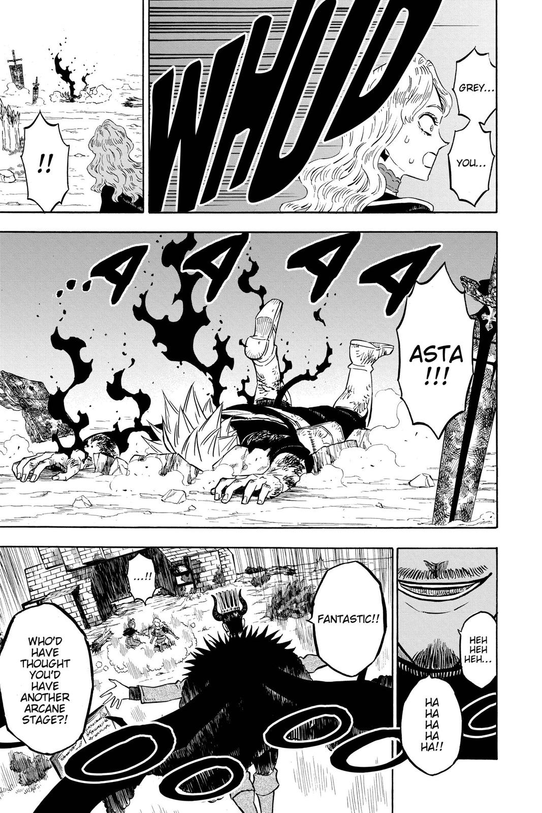 Black Clover, Chapter 244 image 13