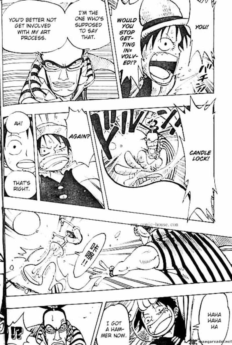 One Piece, chapter 123 image 16