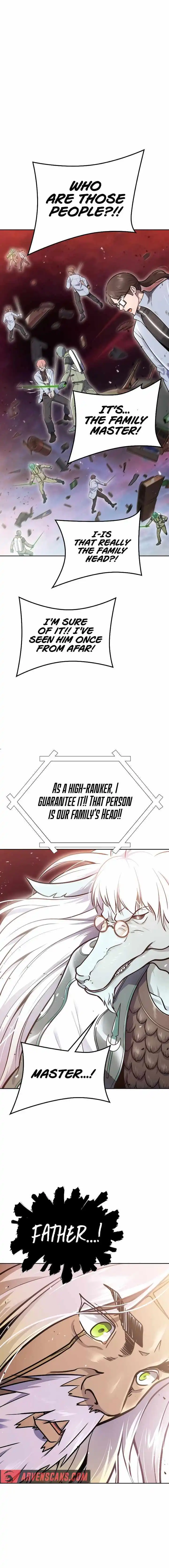 Tower of God, Chapter 642 image 27