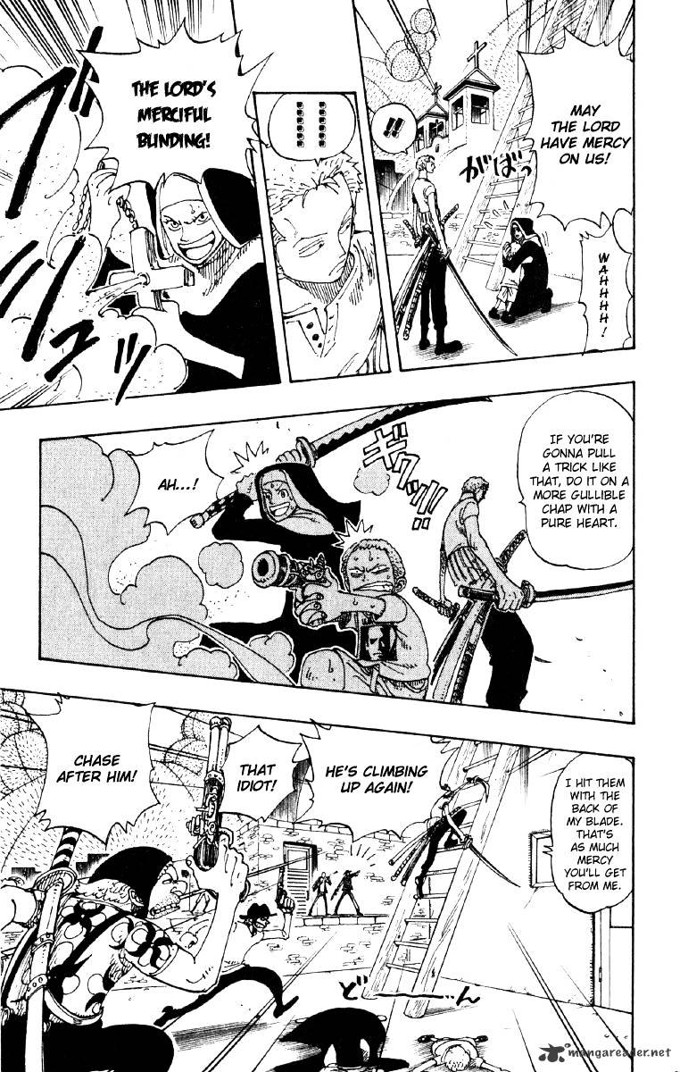 One Piece, chapter 108 image 11