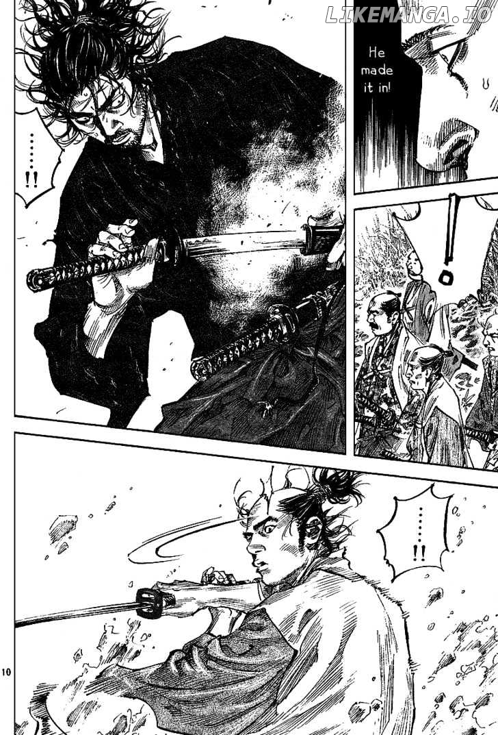 Vagabond, Chapter 224 image 10