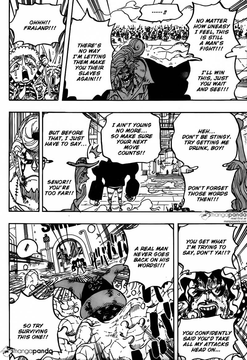 One Piece, chapter 775 image 06
