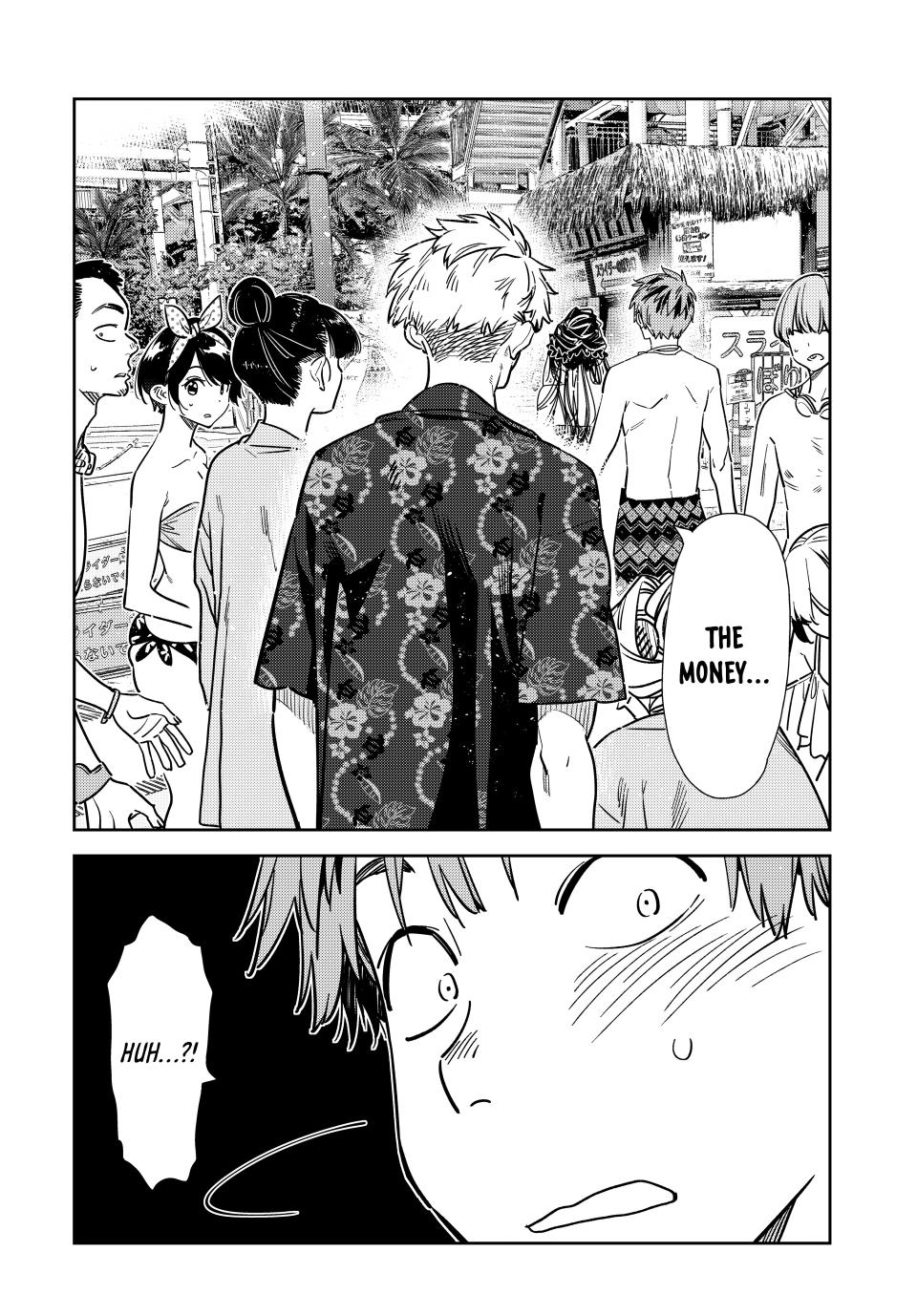 Rent A Girlfriend, Chapter 221 image 17