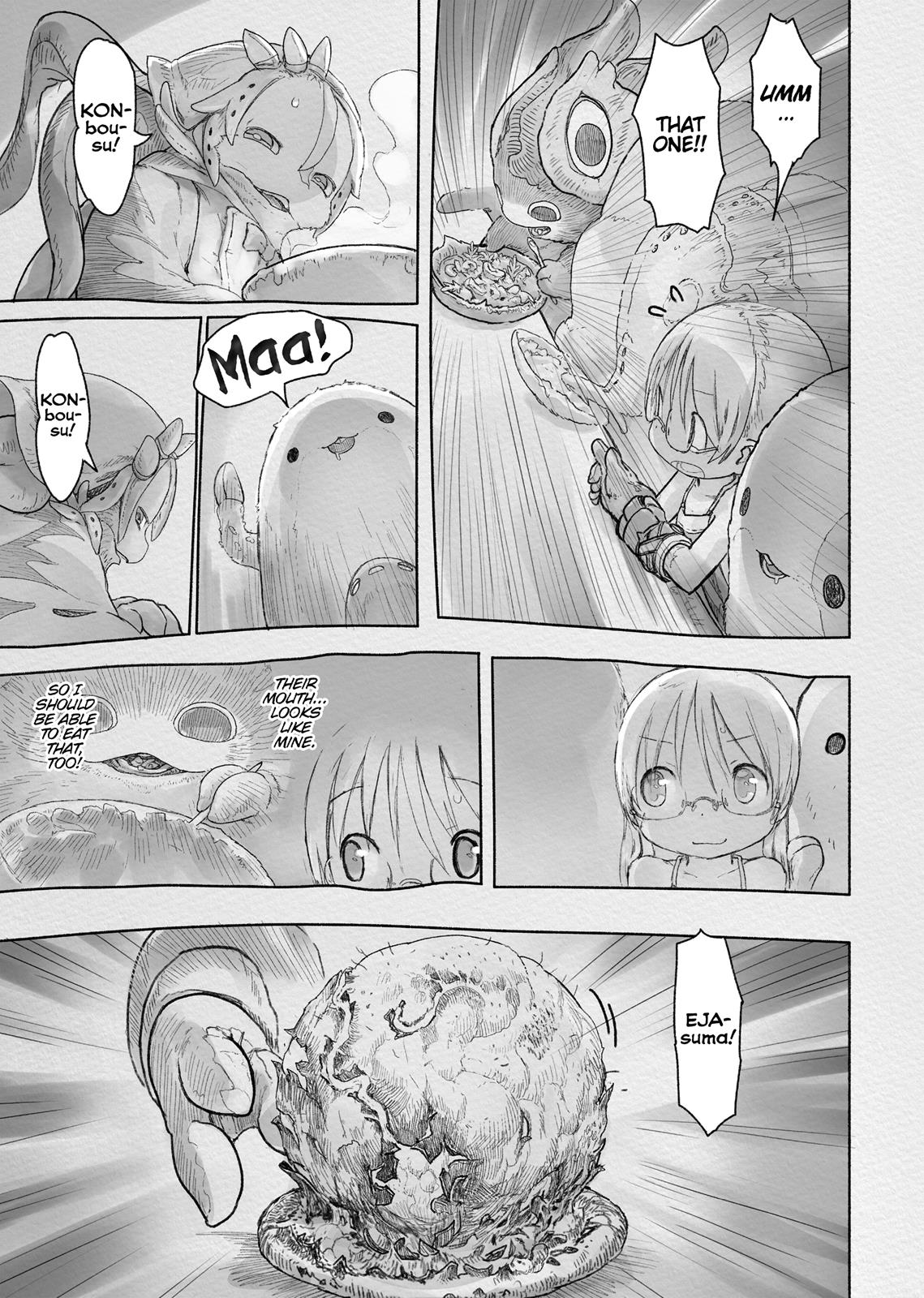 Made In Abyss, Chapter 44 image 09